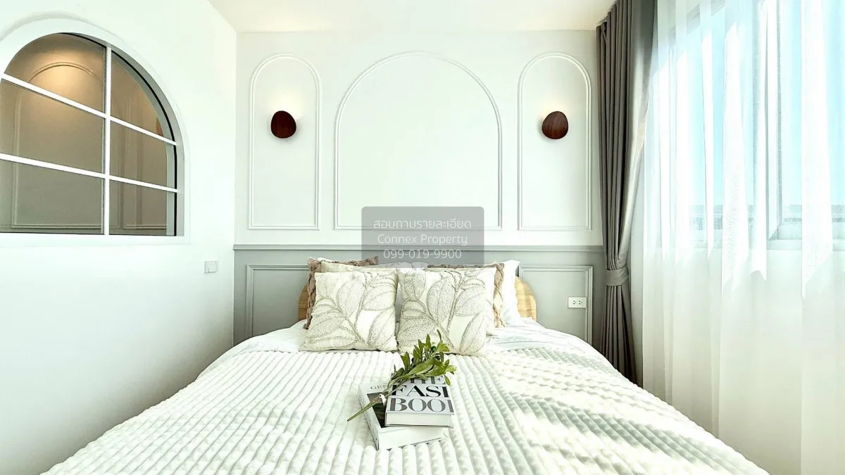 ขายคอนโด  ดีคอนโด อ่อนนุช – สุวรรณภูมิ ลาดกระบัง เขต ลาดกระบัง กร