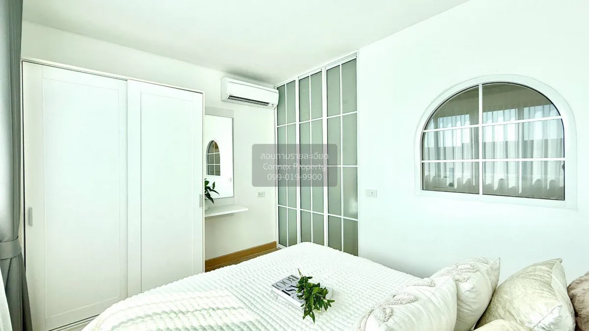 ขายคอนโด  ดีคอนโด อ่อนนุช – สุวรรณภูมิ ลาดกระบัง เขต ลาดกระบัง กร