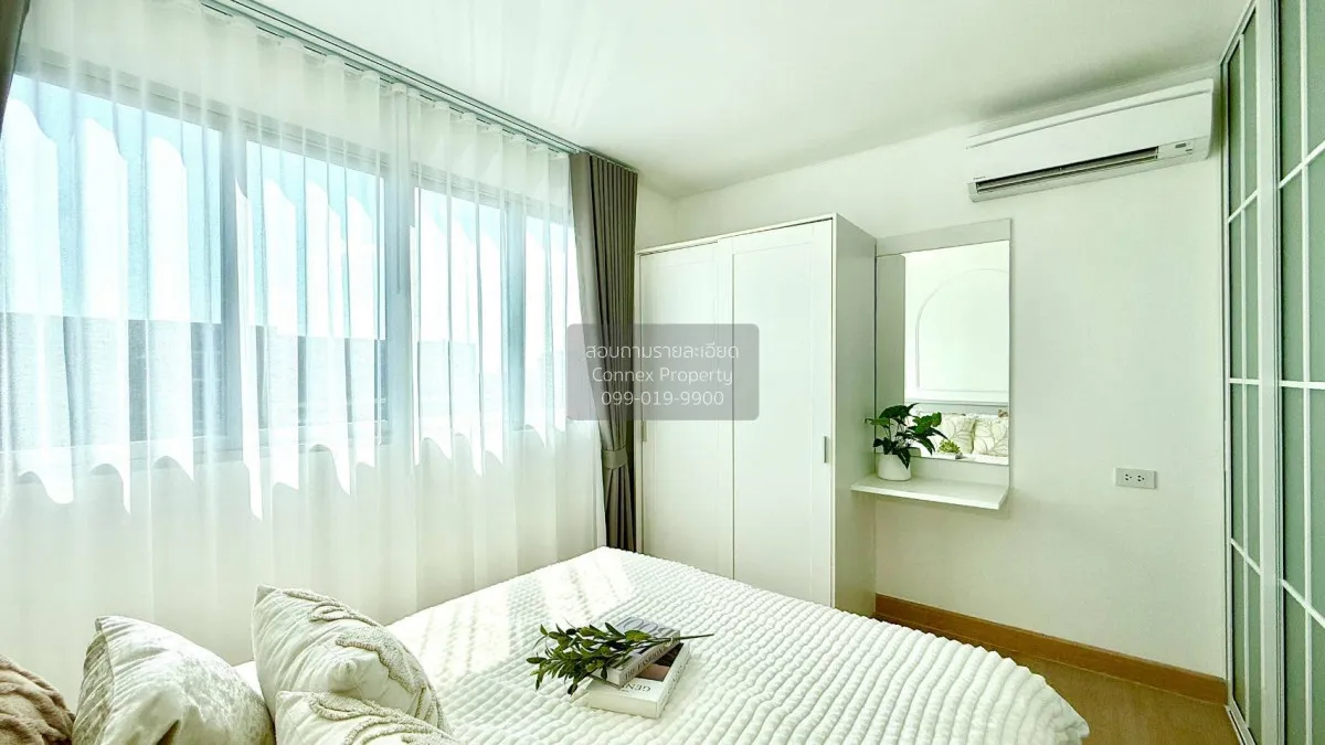 ขายคอนโด  ดีคอนโด อ่อนนุช – สุวรรณภูมิ ลาดกระบัง เขต ลาดกระบัง กร