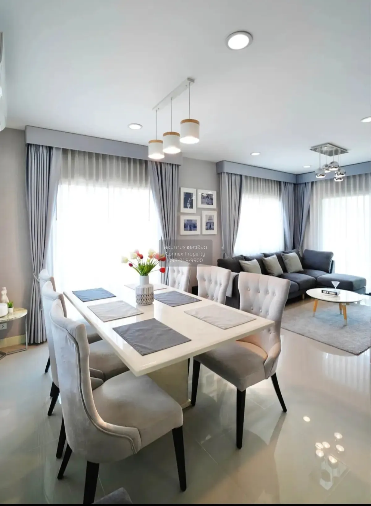 ขายบ้าน  เพฟ รังสิต - วิภาวดี หน้ากว้าง บึงยี่โถ ธัญบุรี ปทุมธานี 3