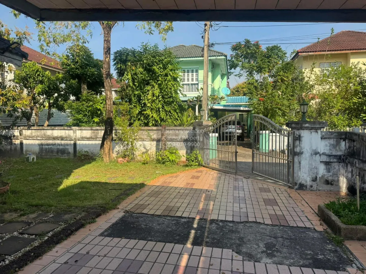 ขายบ้าน  บ้านปรีชา สุวินทวงศ์ แสนแสบ เขต มีนบุรี กรุงเทพ CX-14262