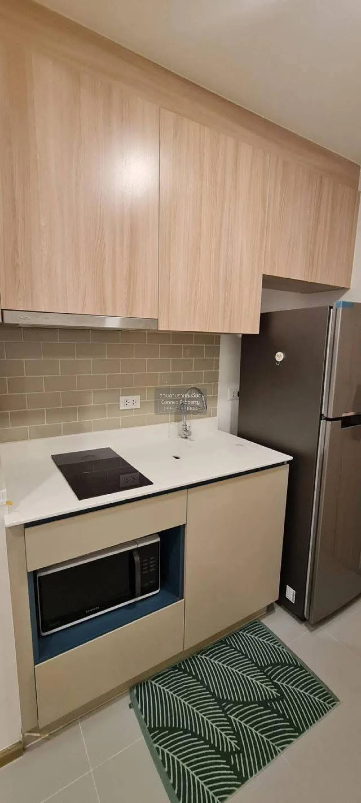 เช่าคอนโด  เอ็กซ์ที พญาไท วิวสวย BTS-พญาไท ถนนพญาไท เขต ราชเทวี ก 4