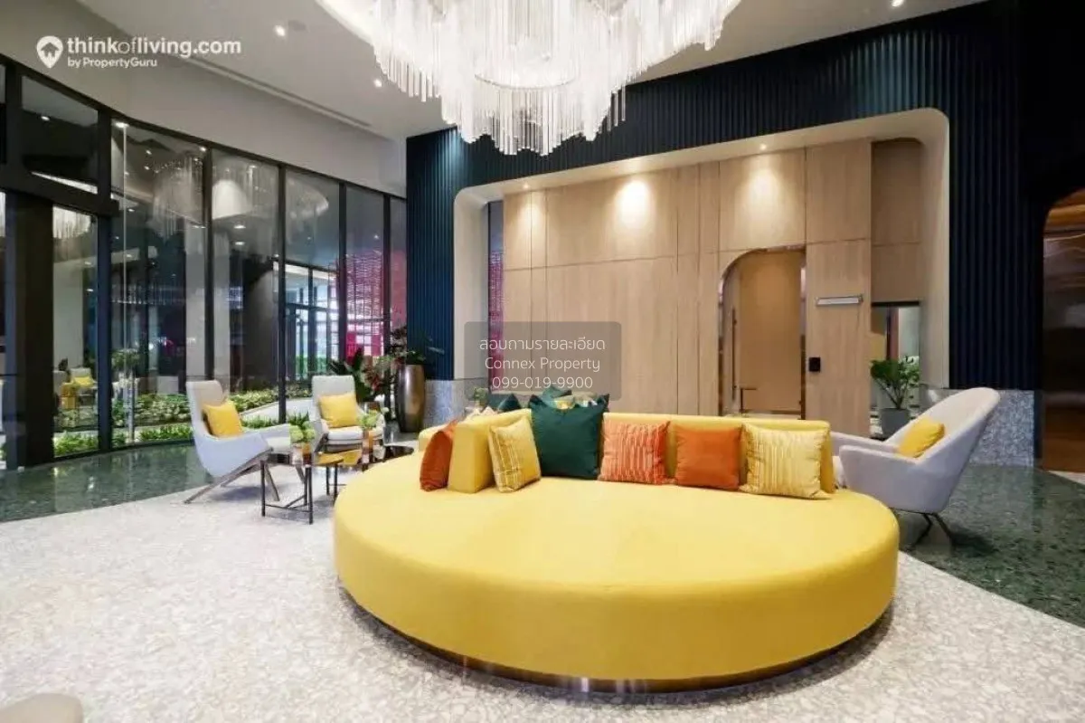 เช่าคอนโด  เอ็กซ์ที พญาไท วิวสวย BTS-พญาไท ถนนพญาไท เขต ราชเทวี ก