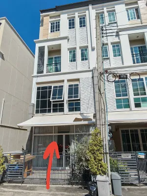 For Rent Homeoffice , The Master @BTS Udomsuk , Bang Na , Bang Na , Bangkok , CX-142639