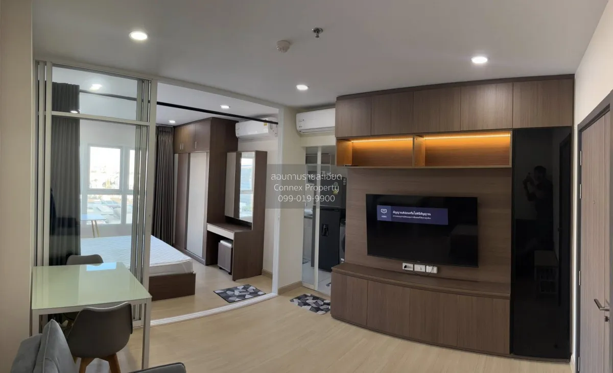 เช่าคอนโด  ศุภาลัย เวอเรนด้า รามคำแหง หัวหมาก เขต บางกะปิ กรุงเทพ 2