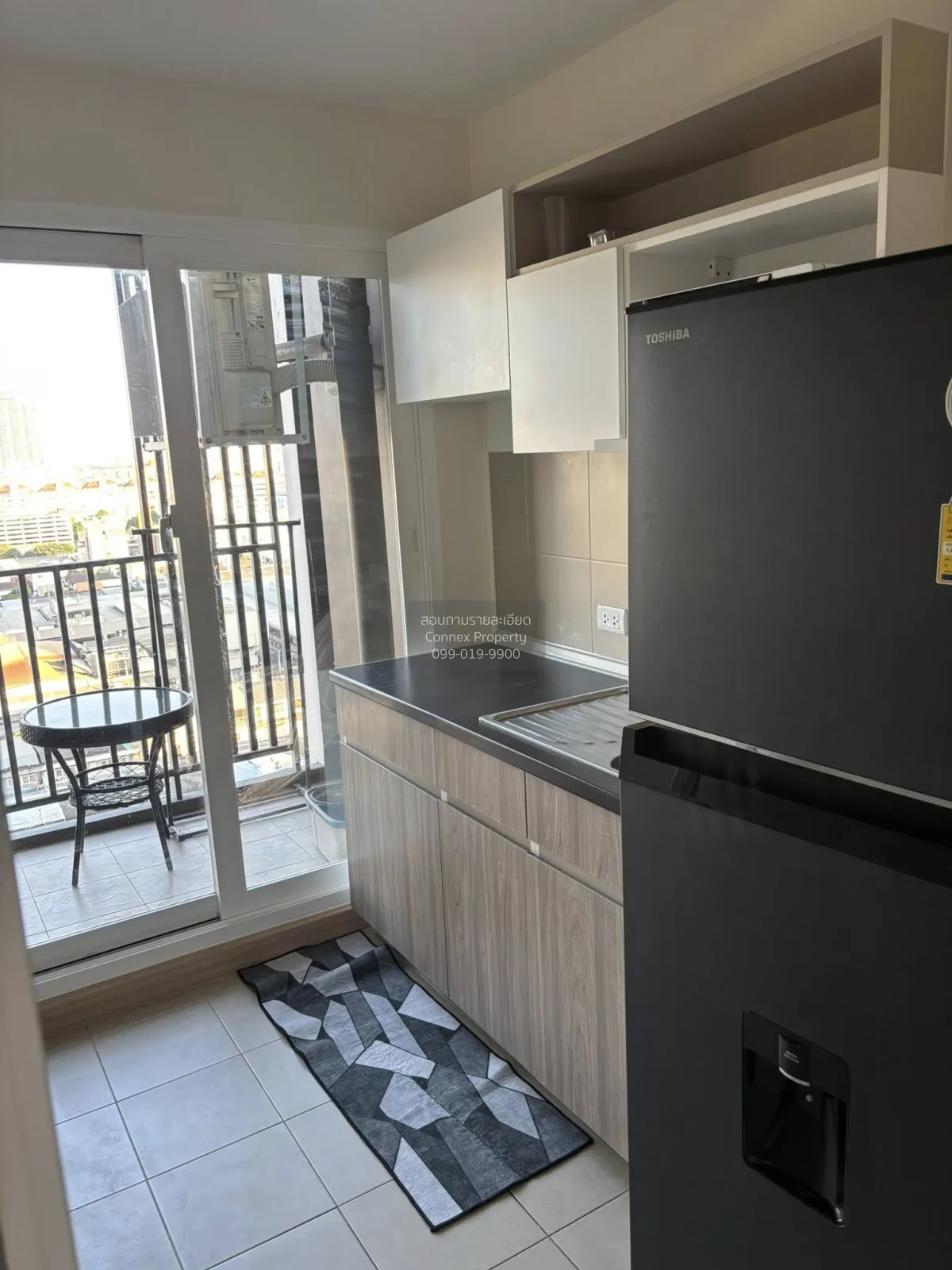 เช่าคอนโด  ศุภาลัย เวอเรนด้า รามคำแหง หัวหมาก เขต บางกะปิ กรุงเทพ 4