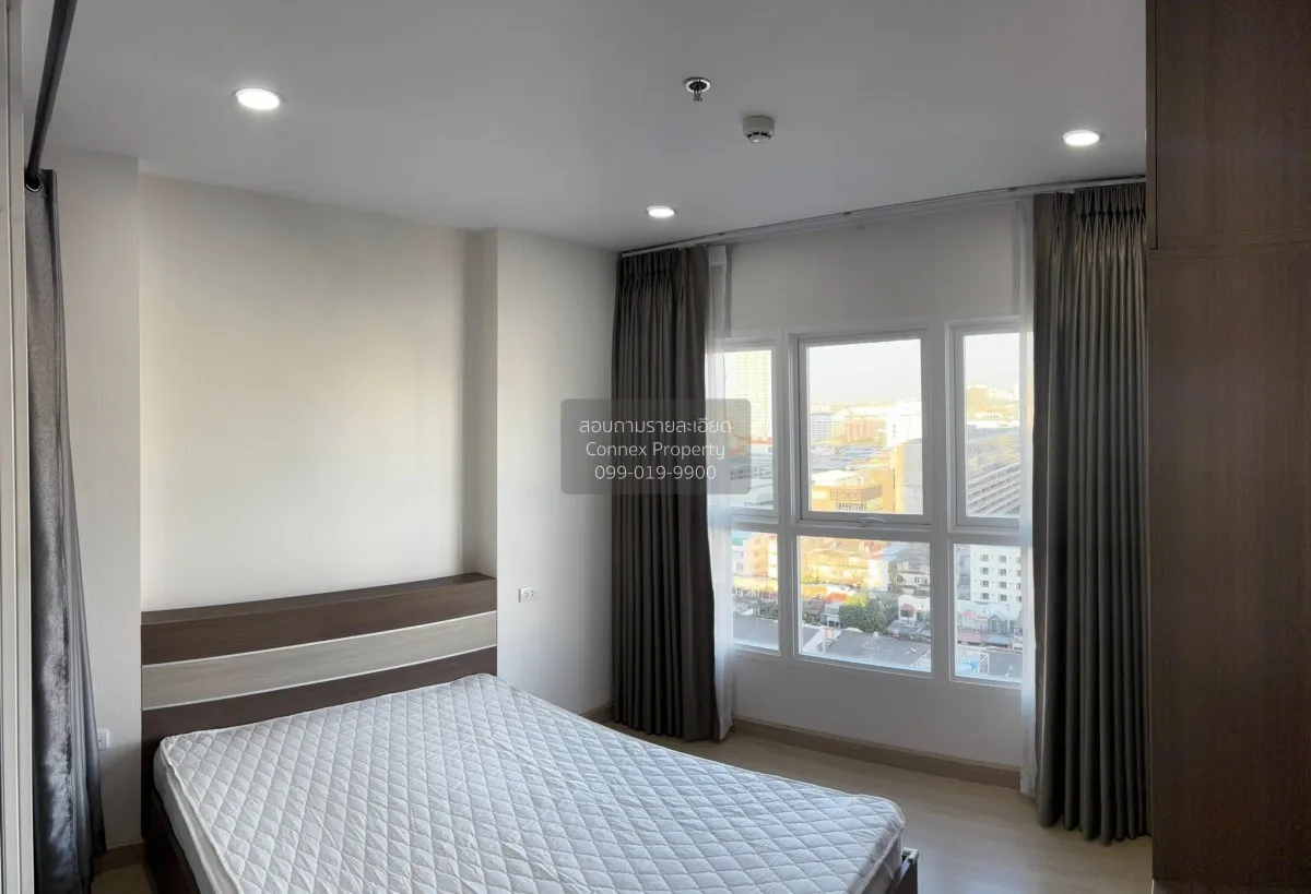 เช่าคอนโด  ศุภาลัย เวอเรนด้า รามคำแหง หัวหมาก เขต บางกะปิ กรุงเทพ