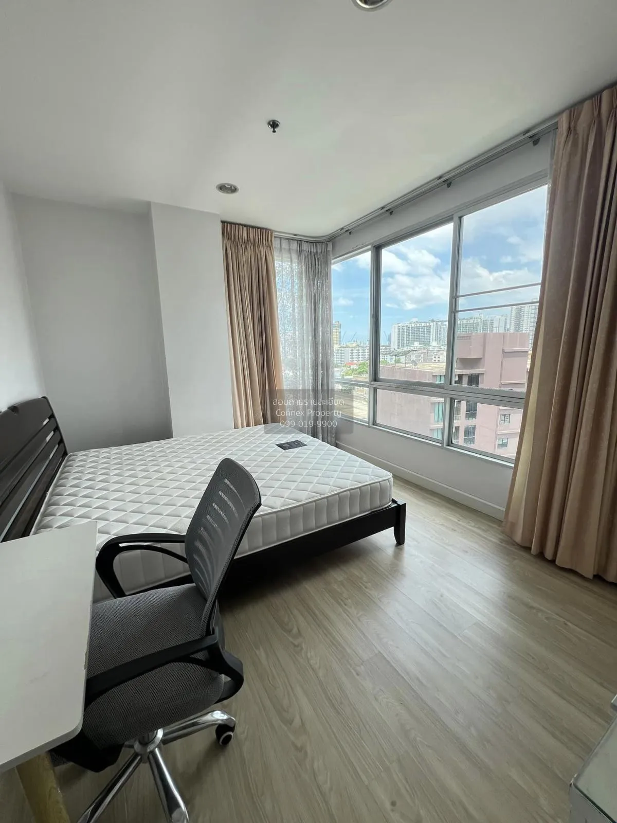 For Rent Condo , @ City Sukhumvit 101/1 , BTS-Punnawithi , Bang C 4