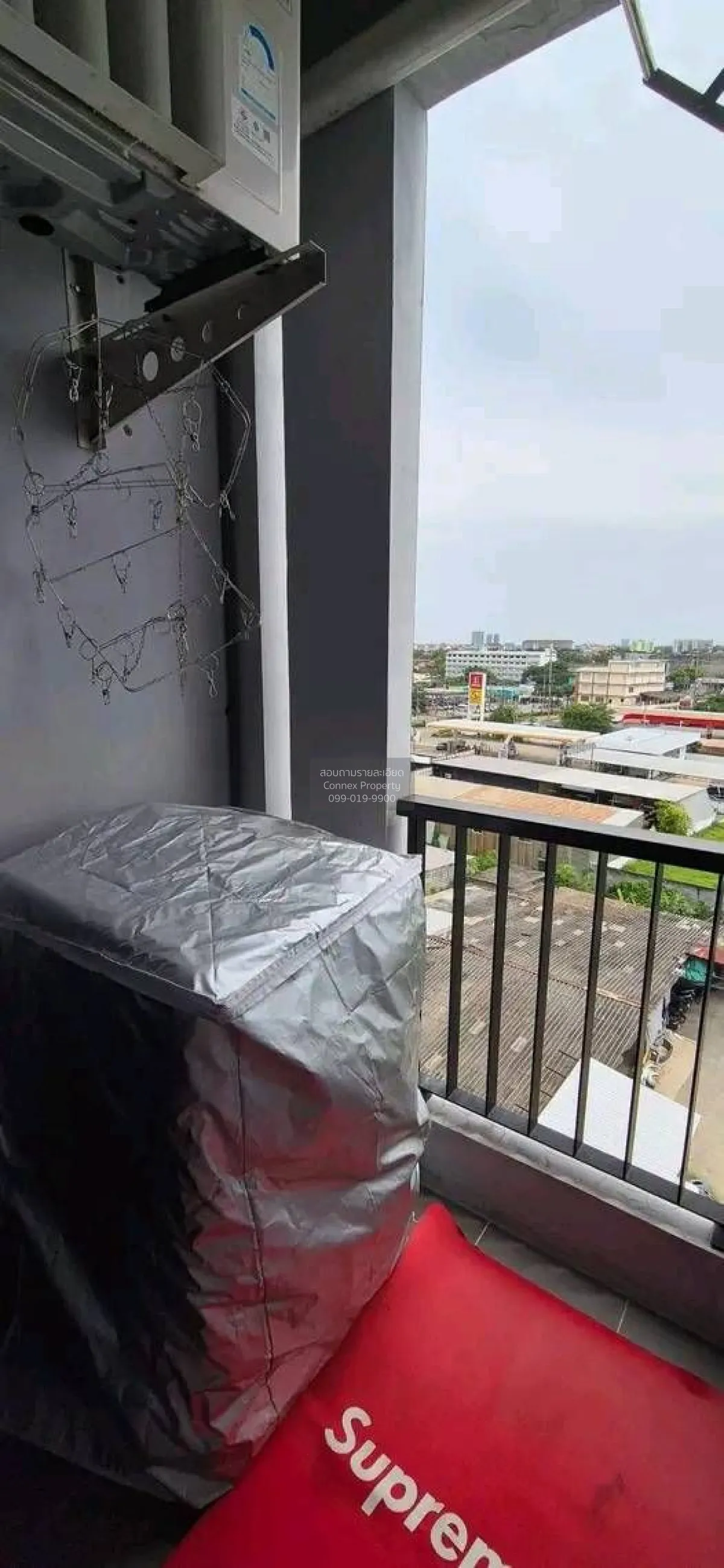 For Rent Condo , UNIO Ramkhamhaeng - Serithai , Khlong Chan , Ban