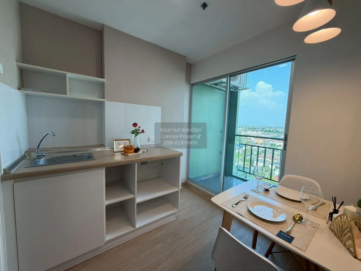 For Sale Condo , Lumpini Park Phetkasem 98 , MRT-Lak Song , Bang  4