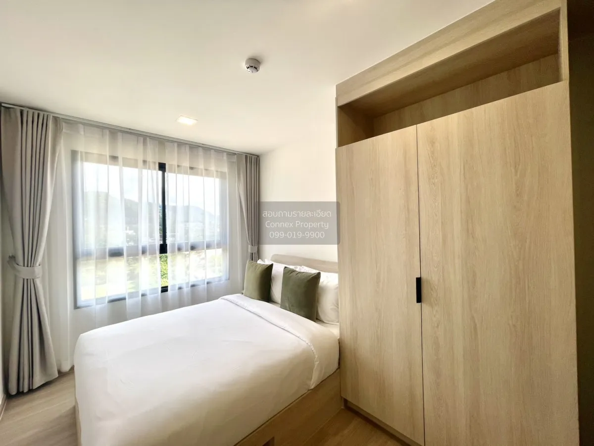 เช่าคอนโด  เดอะ เบส บูกิต ภูเก็ต วิชิต เมืองภูเก็ต ภูเก็ต CX-1426