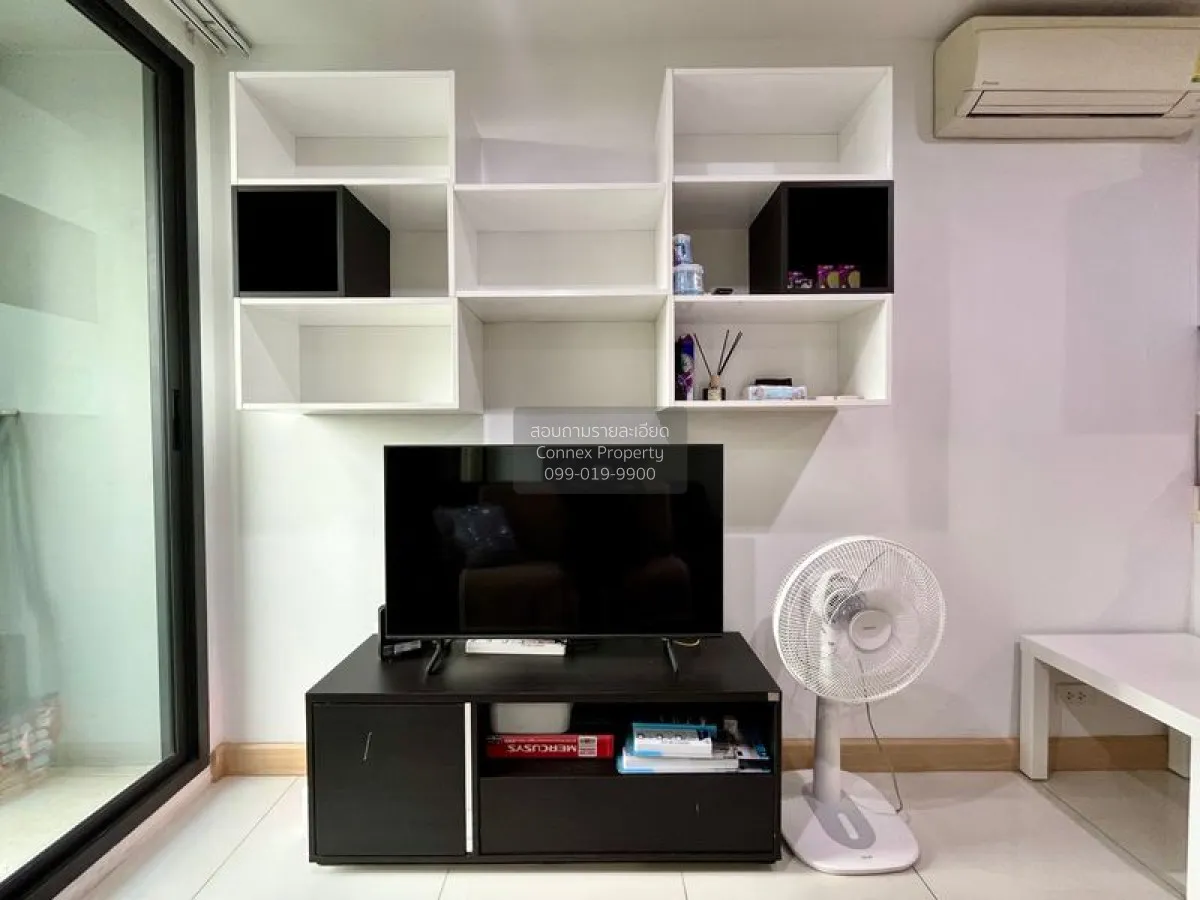 For Rent Condo , The President Sukhumvit 81 , BTS-On Nut , Phra K 3