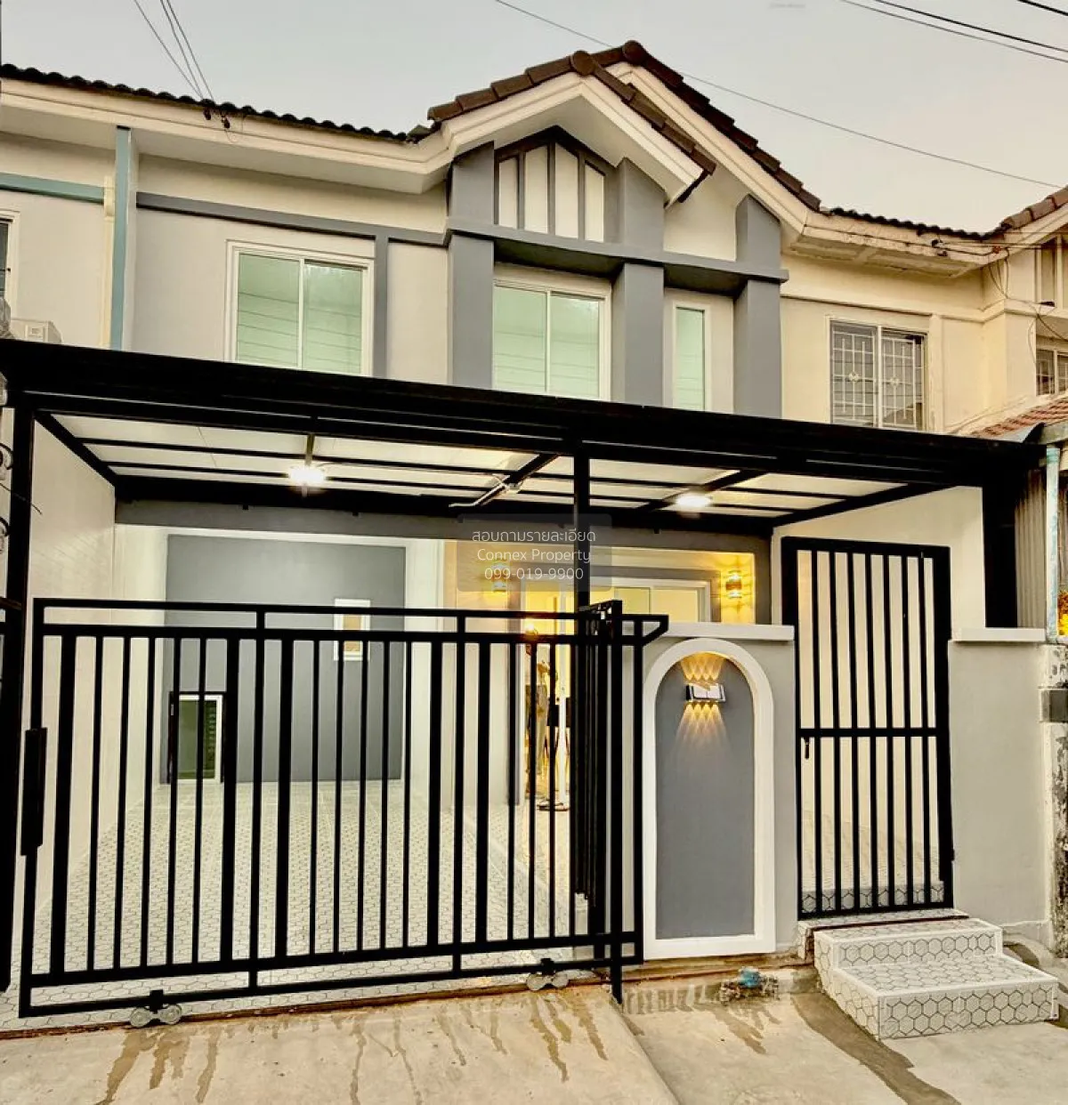 ขายทาวน์เฮ้าส์/ทาวน์โฮม  บ้านพฤกษา 69 บางใหญ่ - แก้วอินทร์ บางแม่ 1