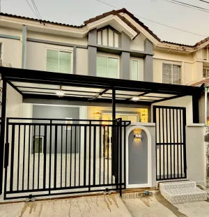 ขายทาวน์เฮ้าส์/ทาวน์โฮม  บ้านพฤกษา 69 บางใหญ่ - แก้วอินทร์ บางแม่นาง บางใหญ่ นนทบุรี CX-142651