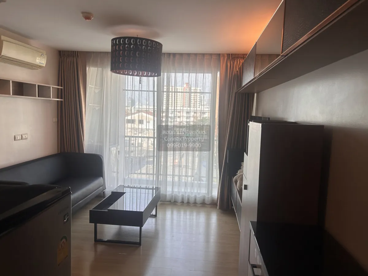 For Rent Condo , Emerald Residence Ratchada , MRT-Huai Khwang , D 1