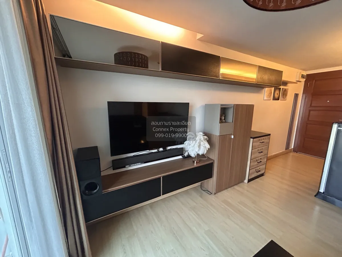 For Rent Condo , Emerald Residence Ratchada , MRT-Huai Khwang , D 3