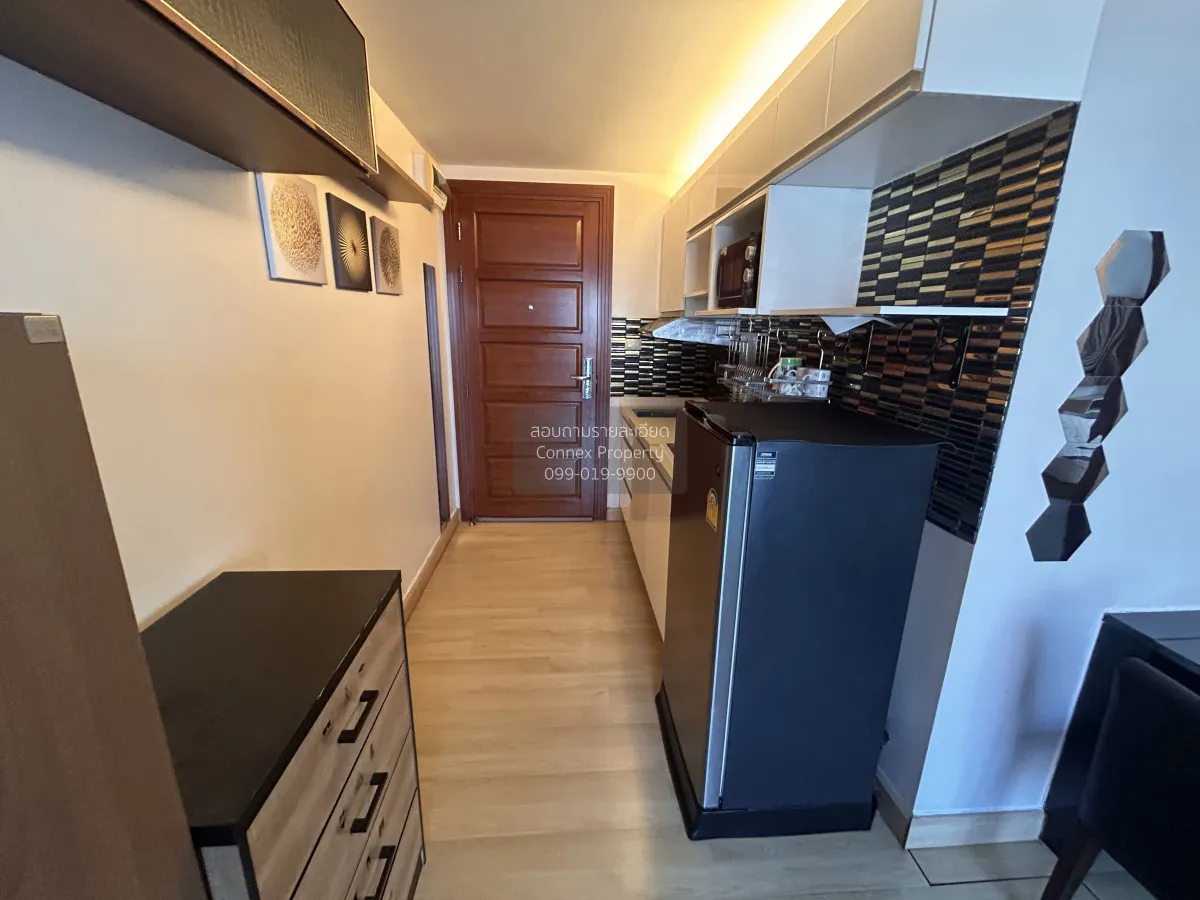 For Rent Condo , Emerald Residence Ratchada , MRT-Huai Khwang , D 4