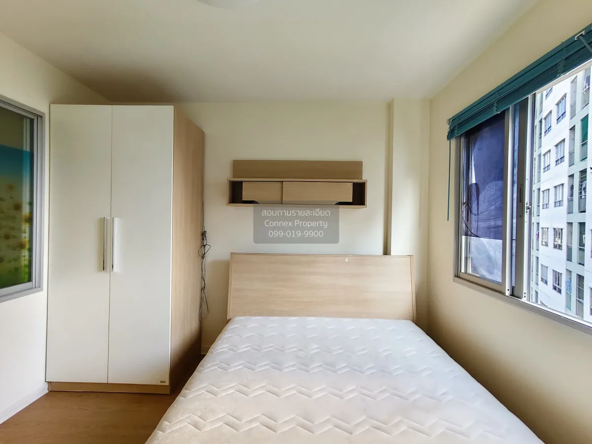 ขายคอนโด  ลุมพินี คอนโด ทาวน์ รามอินทรา-หลักสี่ BTS-วัดพระศรีมหาธ 4