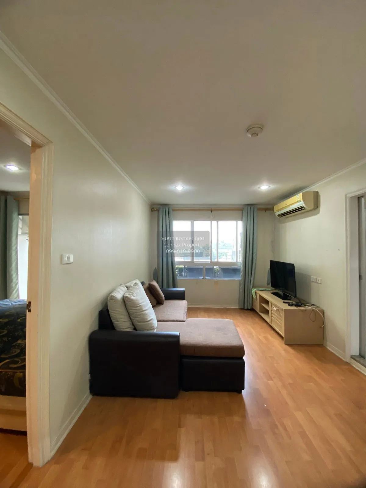 For Rent Condo , Lumpini Ville Cultural Center , MRT-Huai Khwang  1