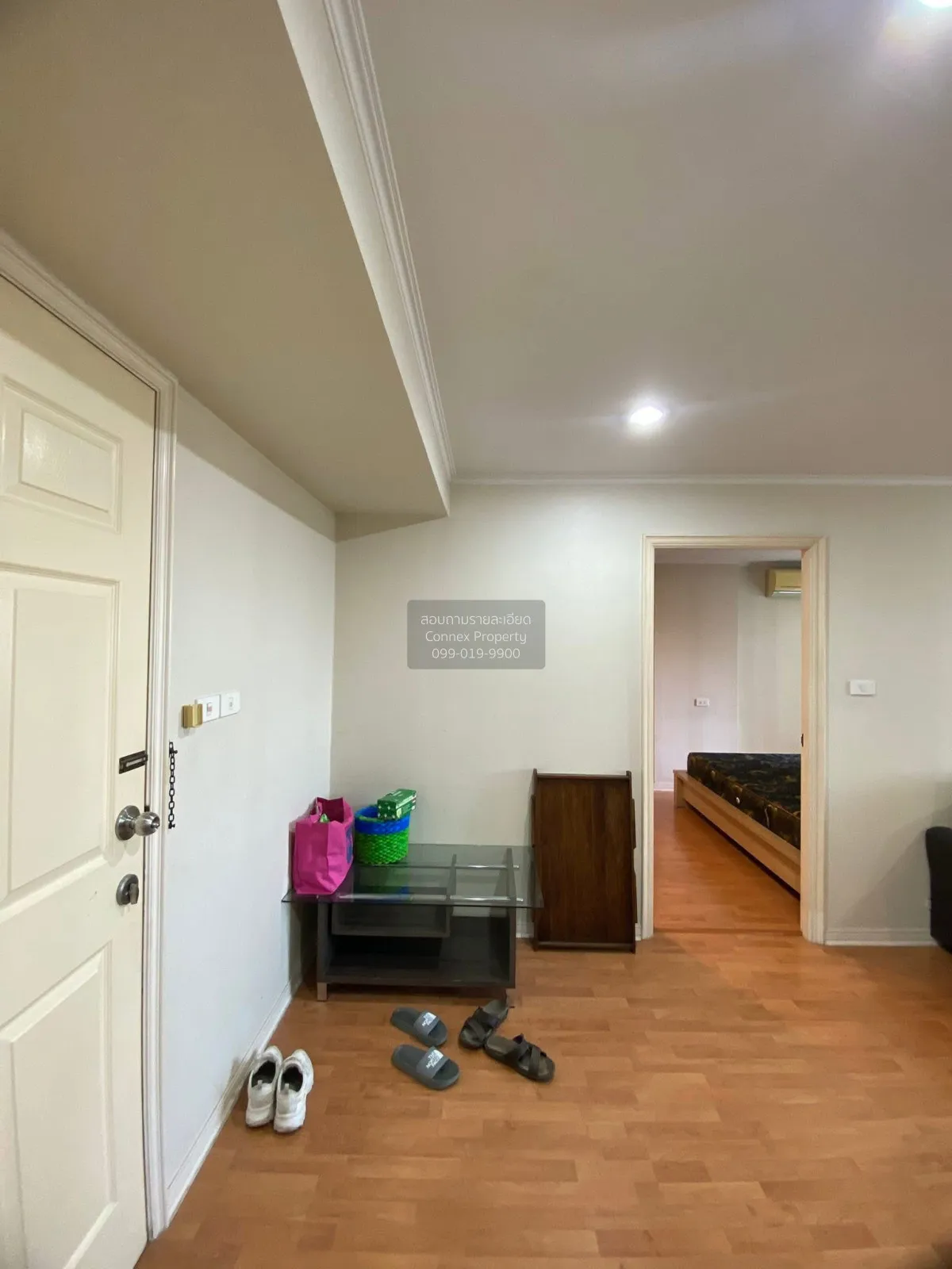 For Rent Condo , Lumpini Ville Cultural Center , MRT-Huai Khwang  2