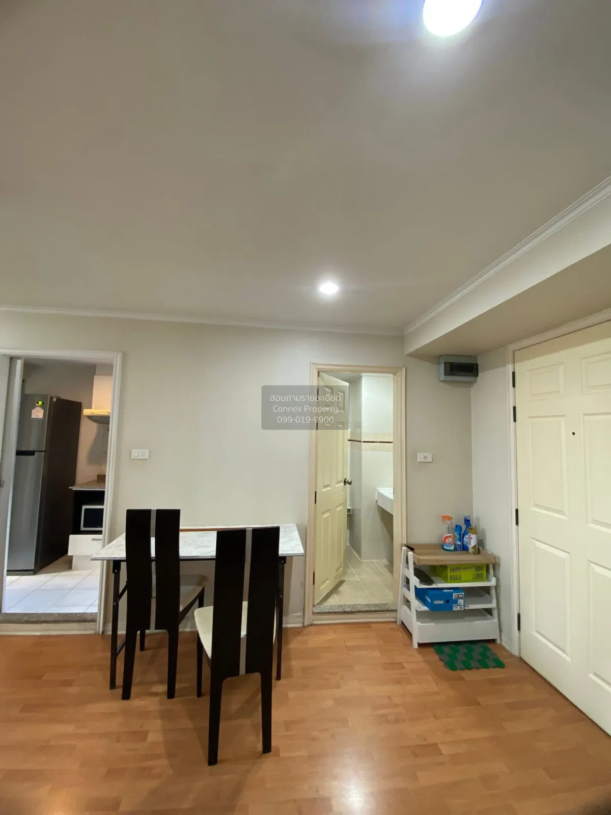 For Rent Condo , Lumpini Ville Cultural Center , MRT-Huai Khwang  3