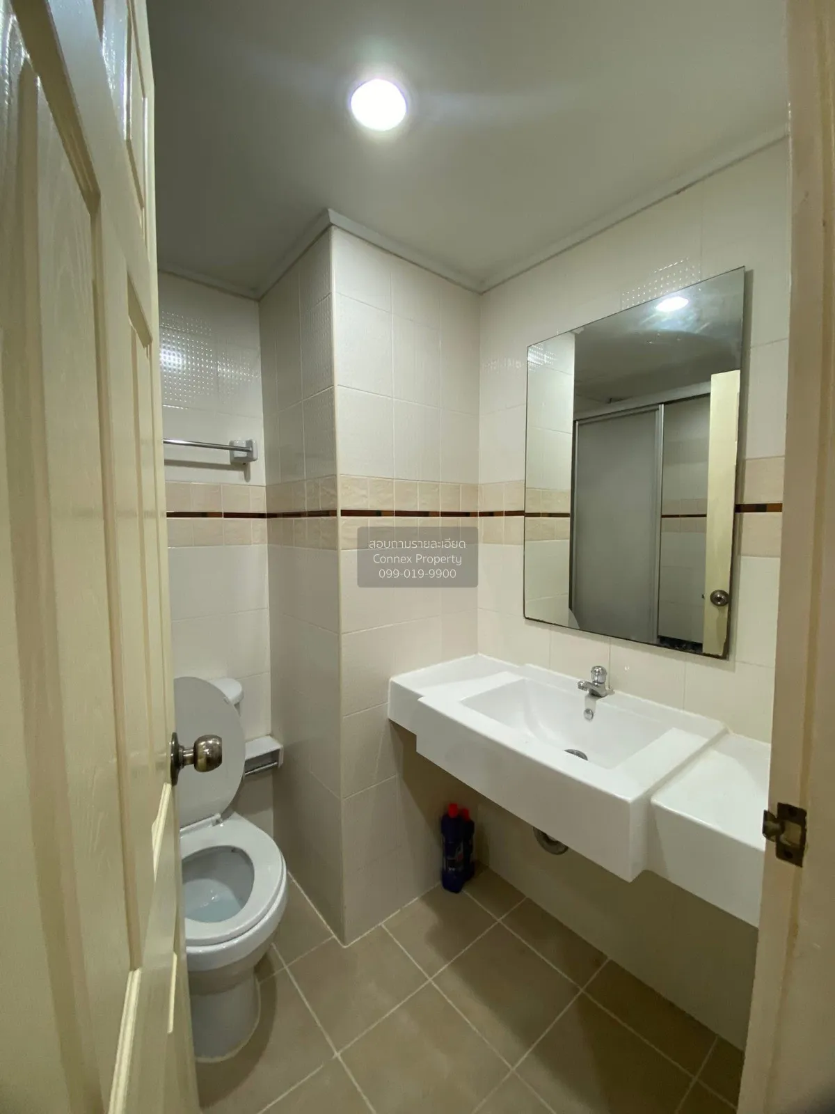 For Rent Condo , Lumpini Ville Cultural Center , MRT-Huai Khwang  4