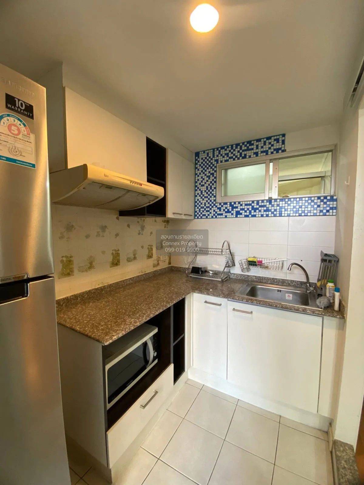 For Rent Condo , Lumpini Ville Cultural Center , MRT-Huai Khwang 