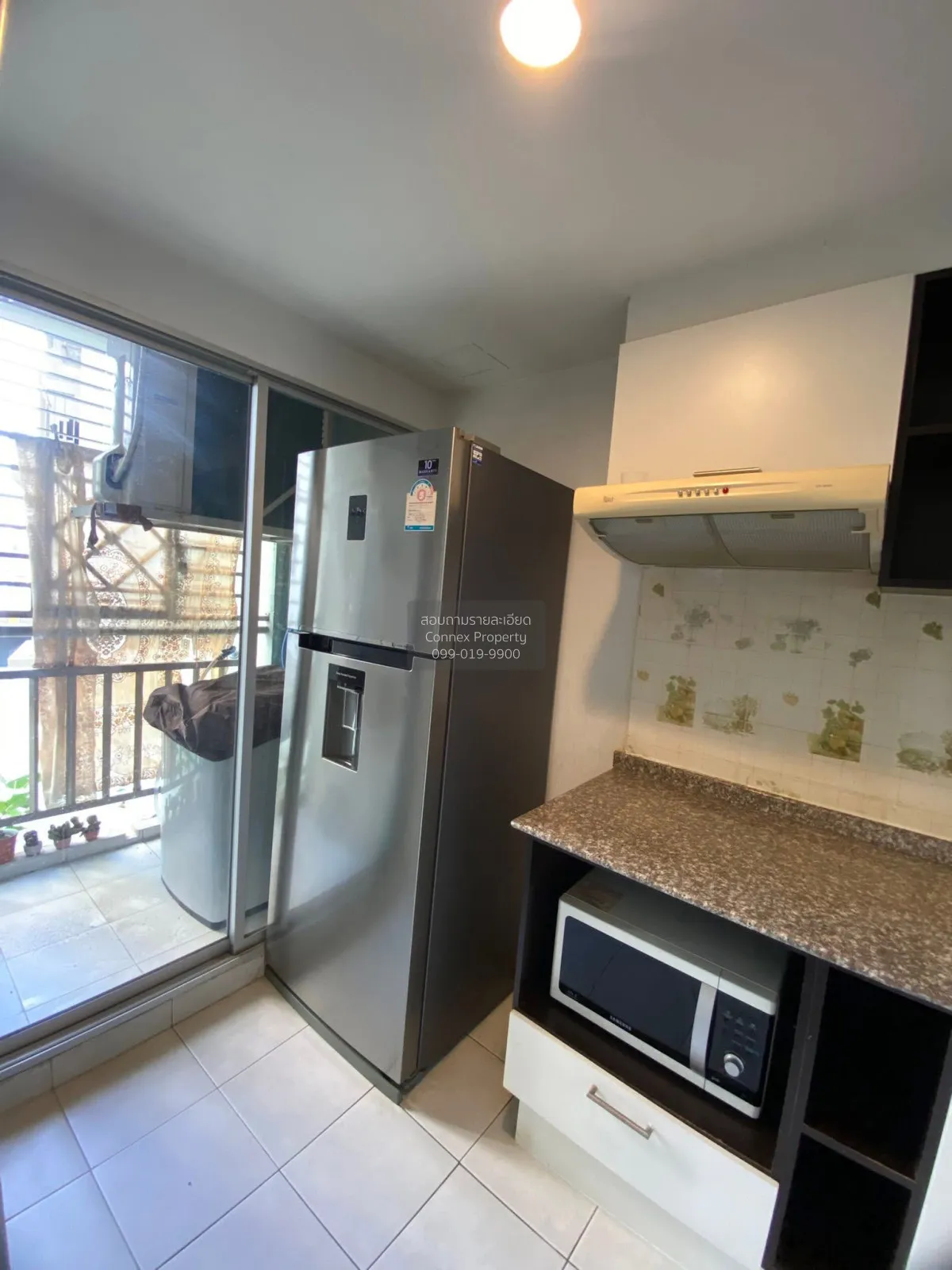 For Rent Condo , Lumpini Ville Cultural Center , MRT-Huai Khwang 