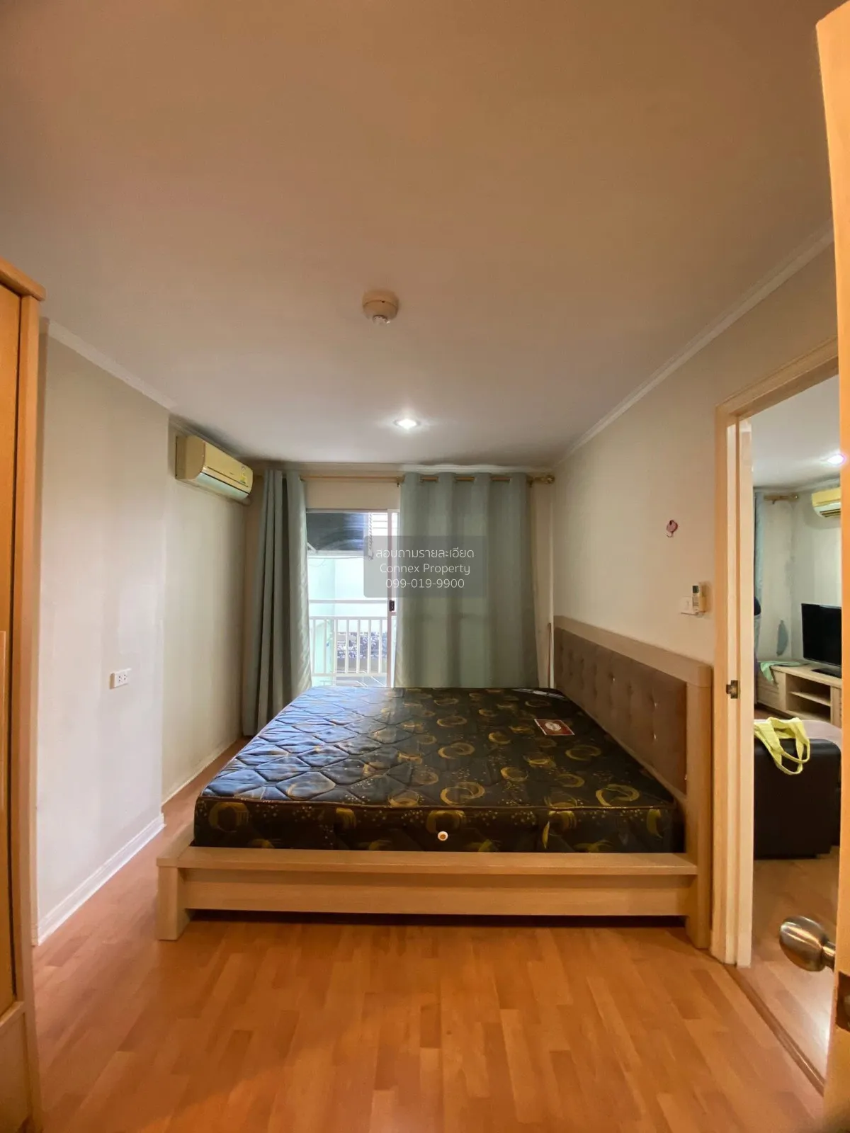 For Rent Condo , Lumpini Ville Cultural Center , MRT-Huai Khwang 