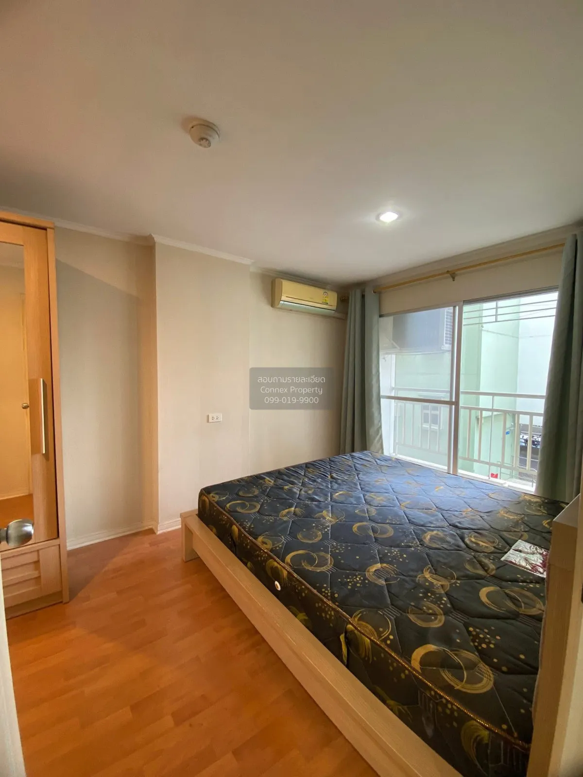 For Rent Condo , Lumpini Ville Cultural Center , MRT-Huai Khwang 
