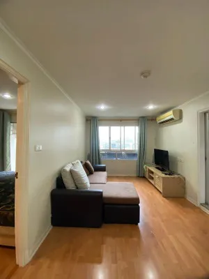 For Rent Condo , Lumpini Ville Cultural Center , MRT-Huai Khwang , Sam Saen Nok , Huai Khwang , Bangkok , CX-142660