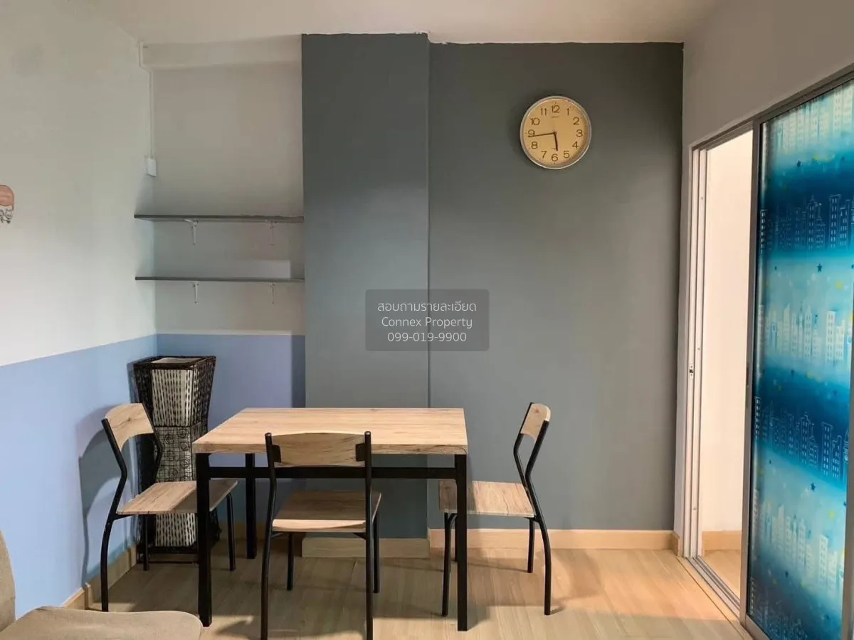 For Rent Condo , THE KITH TIWANON , nice view , corner unit , MRT 1