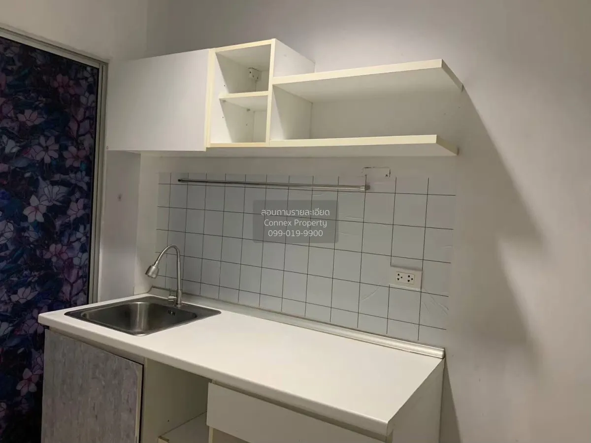 For Rent Condo , THE KITH TIWANON , nice view , corner unit , MRT 2