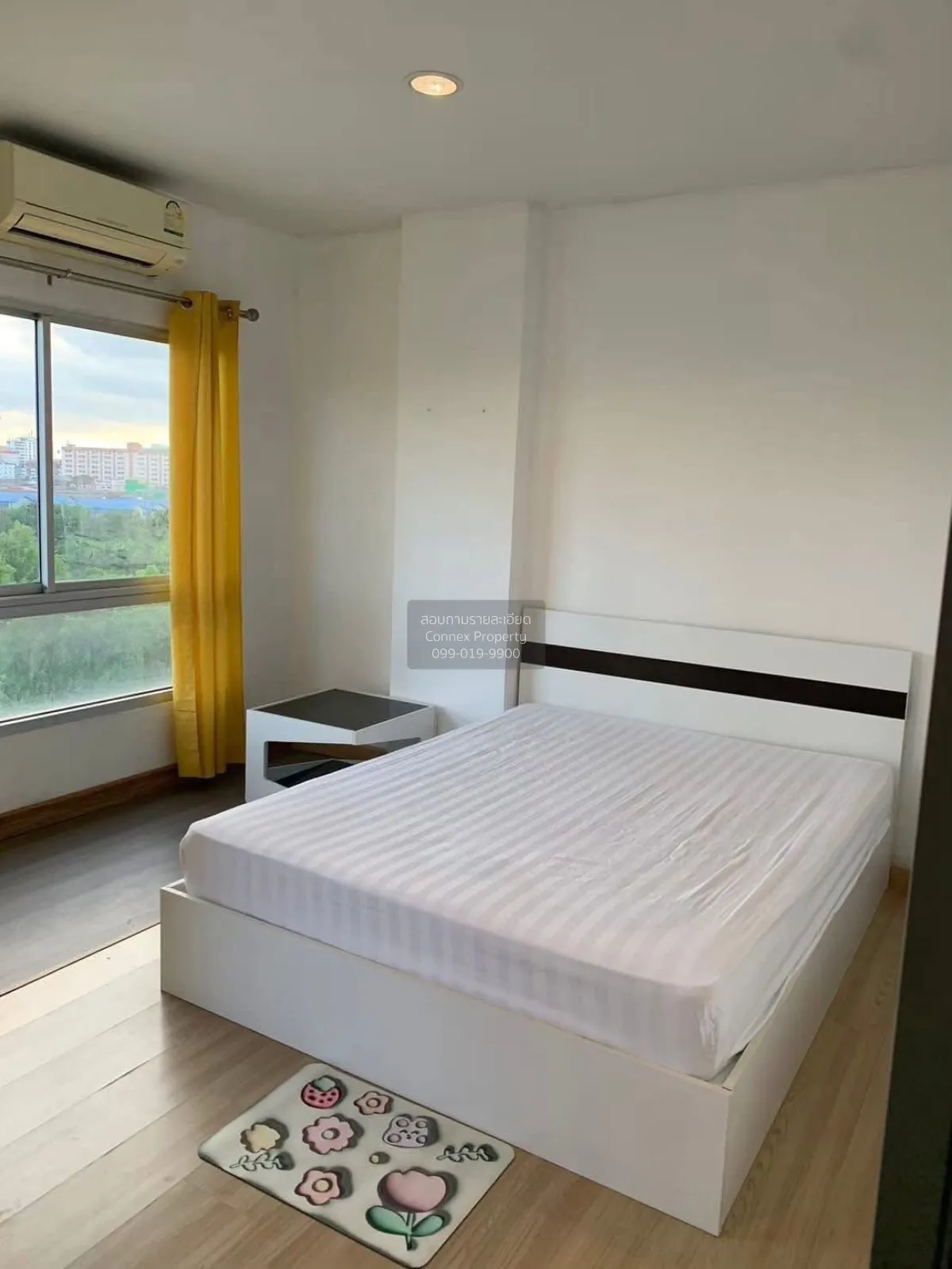 For Rent Condo , THE KITH TIWANON , nice view , corner unit , MRT 4