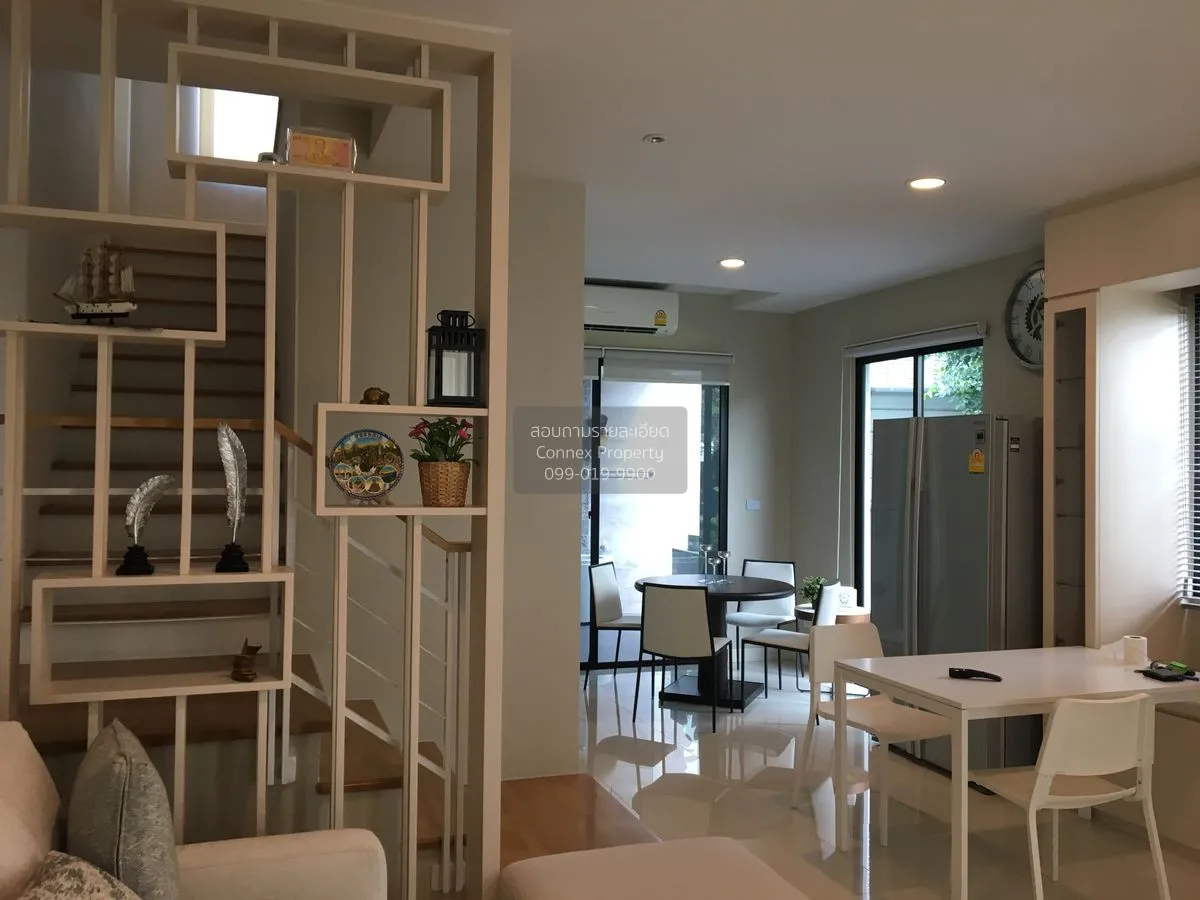 For Sale Townhouse/Townhome  , Baan Klang Muang Suksawat , Bang P 3
