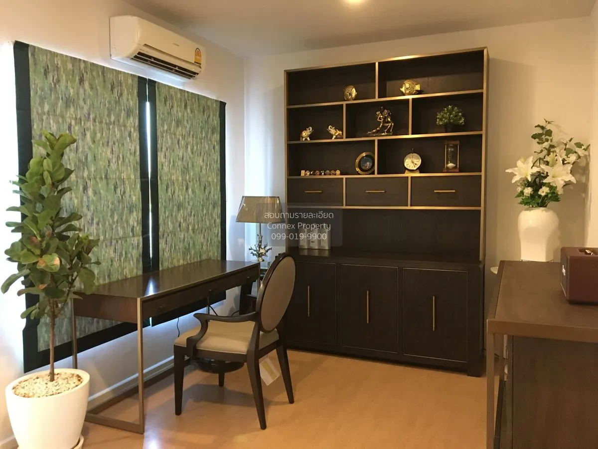 For Sale Townhouse/Townhome  , Baan Klang Muang Suksawat , Bang P 4