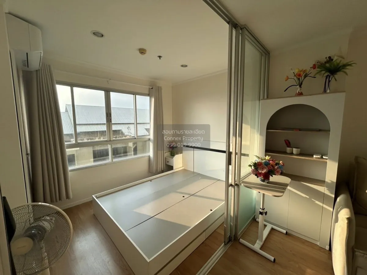 เช่าคอนโด  ลุมพินี วิลล์ ลาซาล - แบริ่ง BTS-บางนา บางนา เขต บางนา