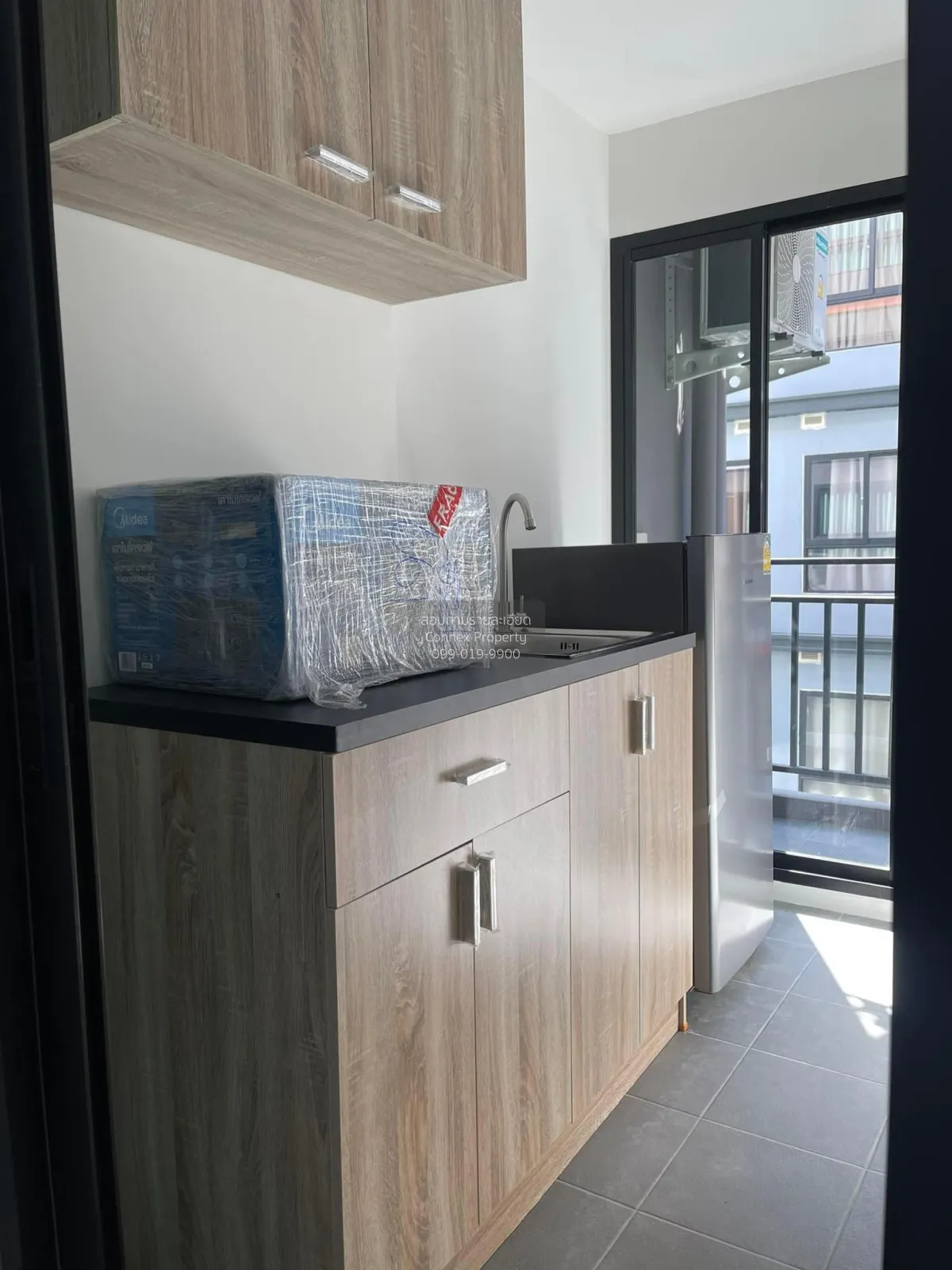 เช่าคอนโด  เดอะ โมเมนโต้ ติวานนท์ บางเขน เมืองนนทบุรี นนทบุรี CX-