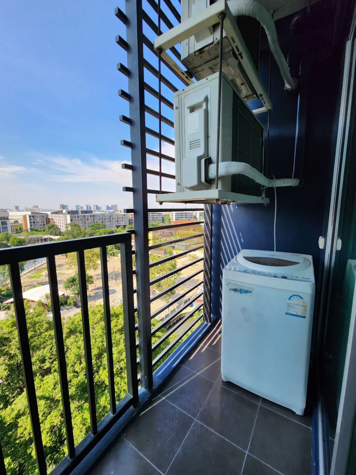 เช่าคอนโด  เดอะ เบส สุขุมวิท 77 BTS-อ่อนนุช พระโขนงเหนือ เขต วัฒน