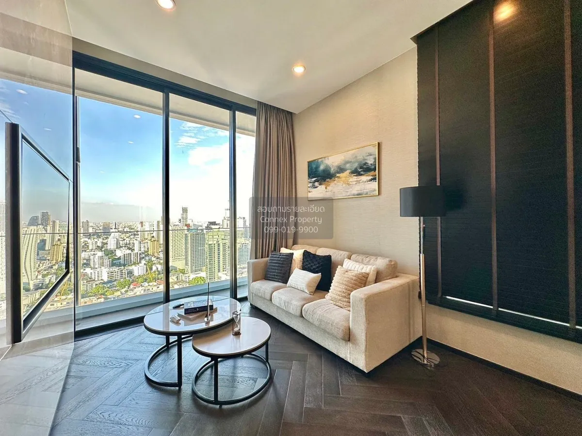 For Rent Condo , The Esse Sukhumvit 36 , high floor , BTS-Thong L 1