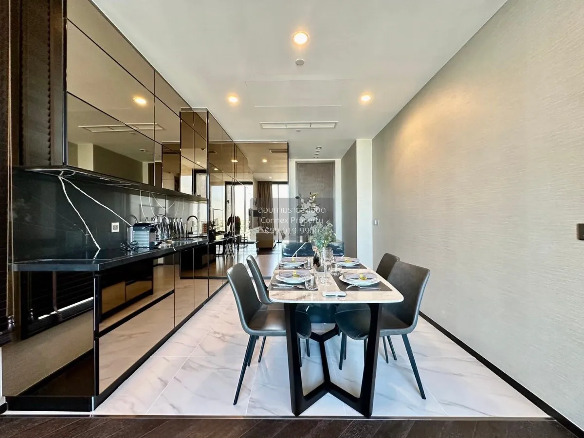 For Rent Condo , The Esse Sukhumvit 36 , high floor , BTS-Thong L 3