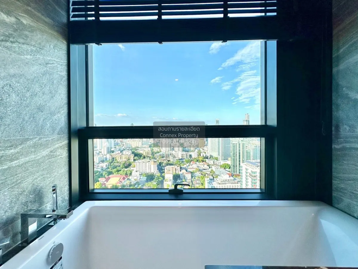For Rent Condo , The Esse Sukhumvit 36 , high floor , BTS-Thong L