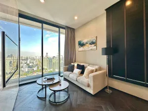 For Rent Condo , The Esse Sukhumvit 36 , high floor , BTS-Thong Lo , Phra Khanong , Khlong Toei , Bangkok , CX-142671