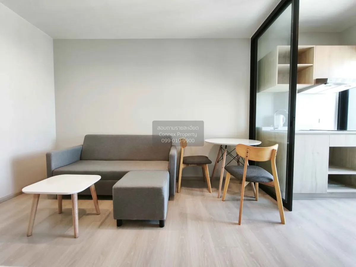 For Rent Condo , Nue Noble Srinakarin-Lasalle , MRT-Siri Sri-Lasa 1