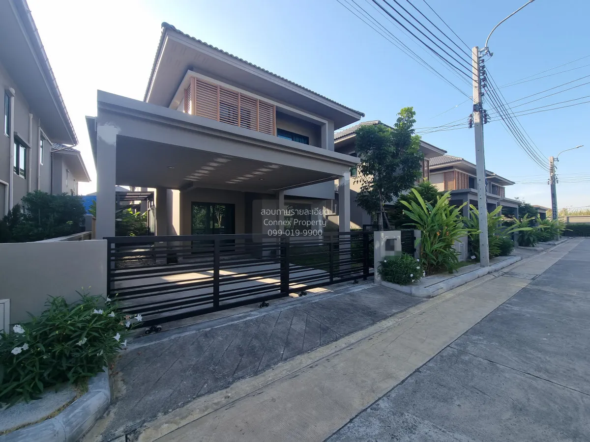 เช่าบ้าน  โคโม่ โบทานิก้า 2 บางนา บางพลีใหญ่ บางพลี สมุทรปราการ C 2