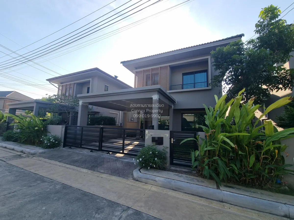 เช่าบ้าน  โคโม่ โบทานิก้า 2 บางนา บางพลีใหญ่ บางพลี สมุทรปราการ C 3