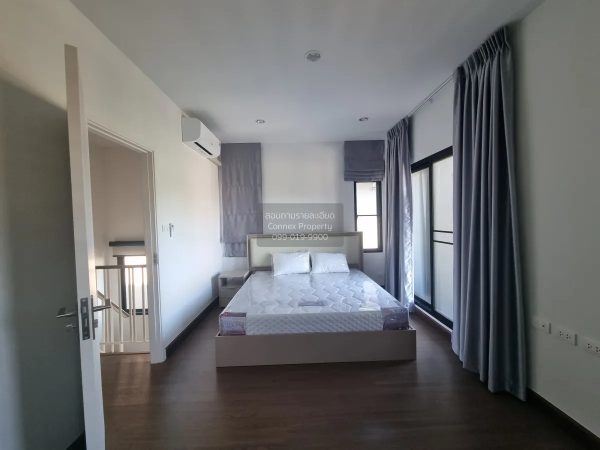 เช่าบ้าน  โคโม่ โบทานิก้า 2 บางนา บางพลีใหญ่ บางพลี สมุทรปราการ C