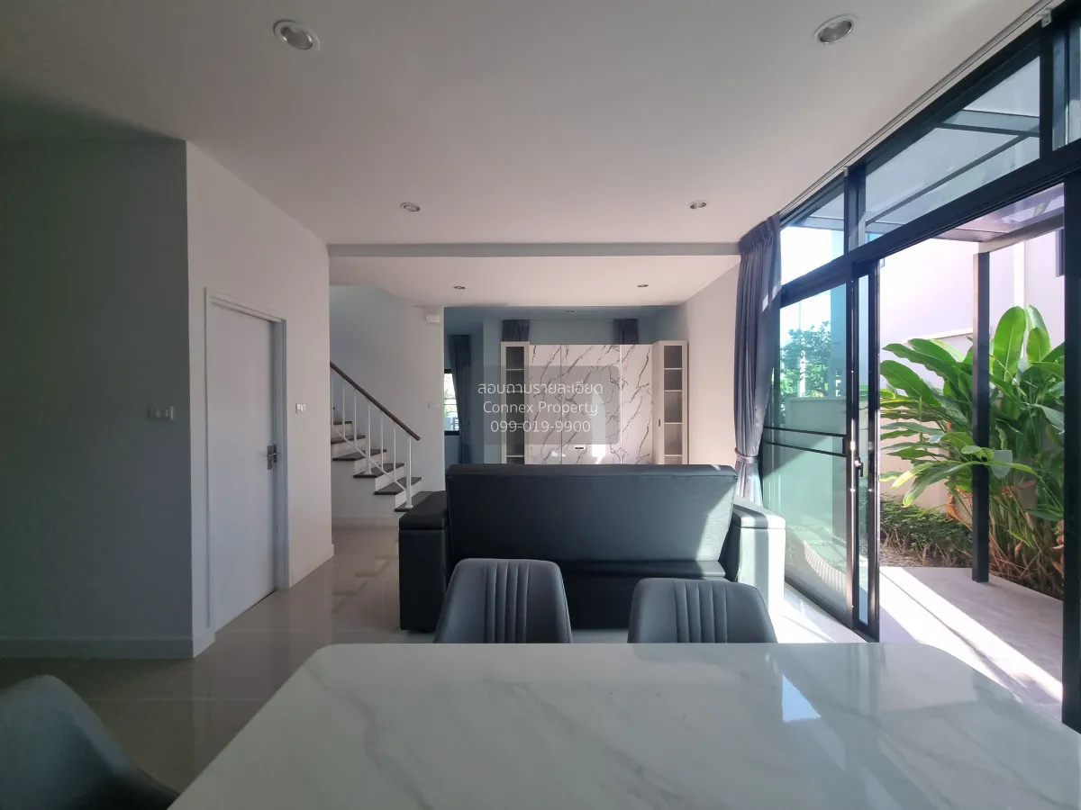 เช่าบ้าน  โคโม่ โบทานิก้า 2 บางนา บางพลีใหญ่ บางพลี สมุทรปราการ C