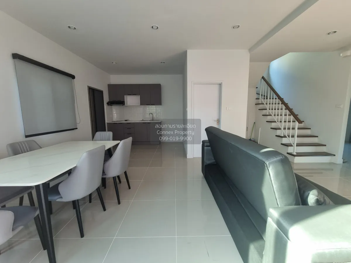 เช่าบ้าน  โคโม่ โบทานิก้า 2 บางนา บางพลีใหญ่ บางพลี สมุทรปราการ C