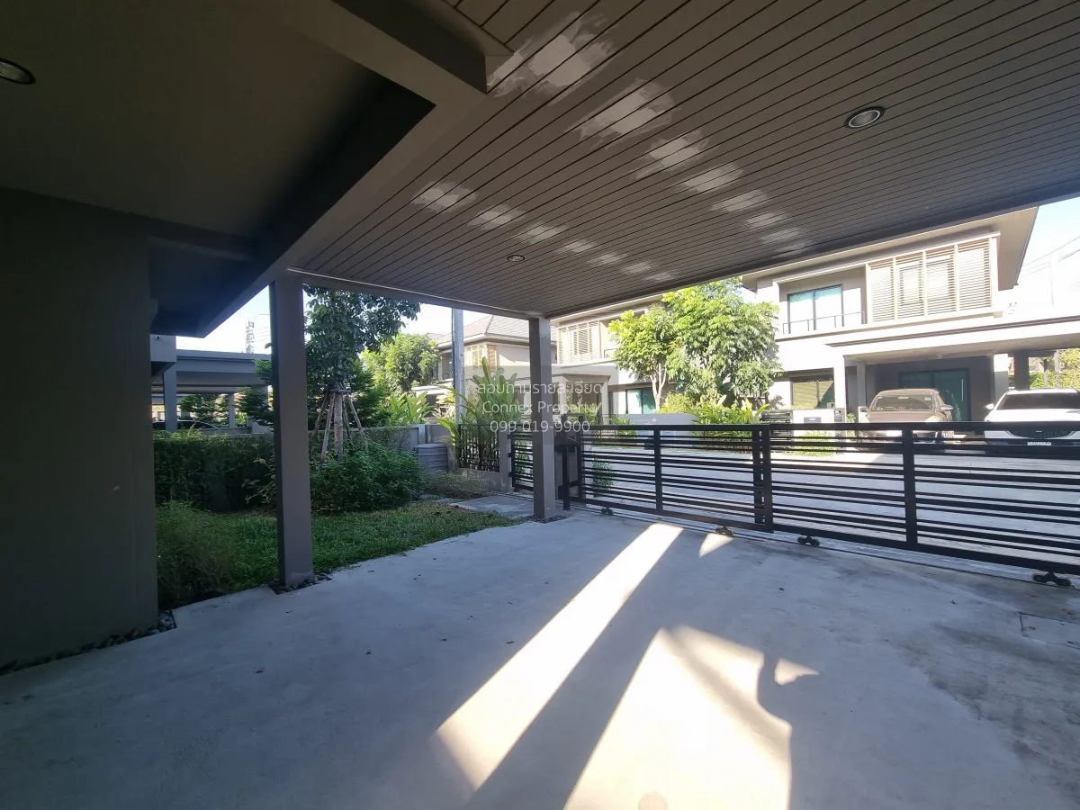 เช่าบ้าน  โคโม่ โบทานิก้า 2 บางนา บางพลีใหญ่ บางพลี สมุทรปราการ C